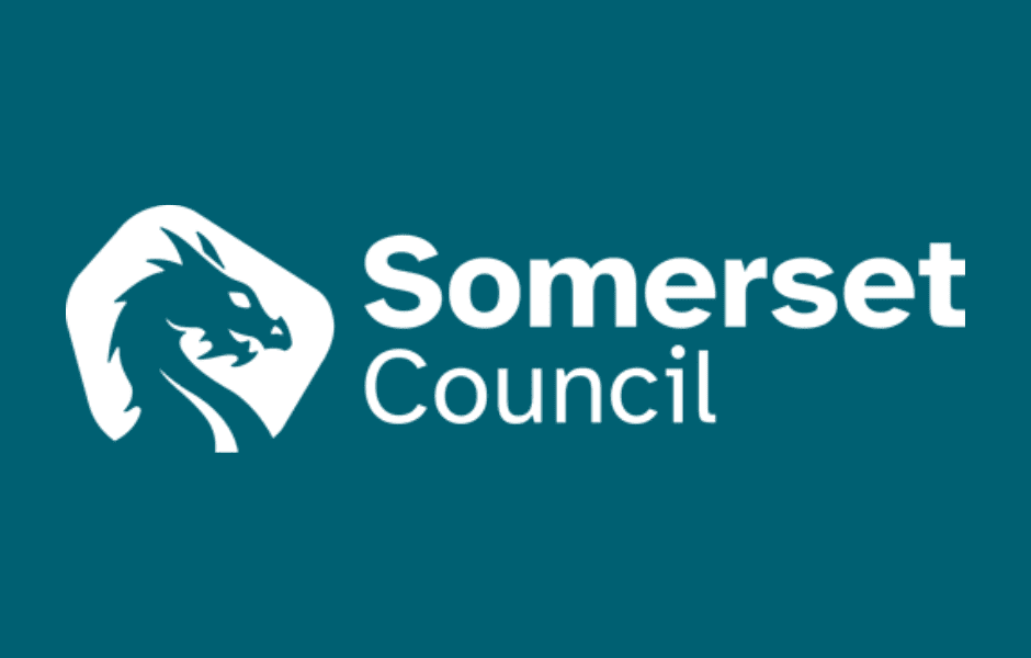Somerset Council logo