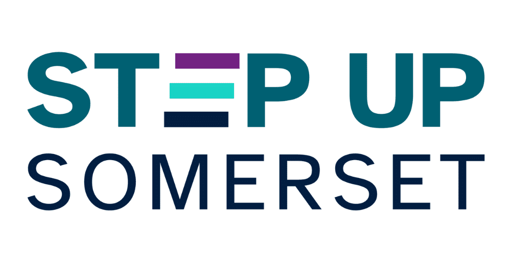 Step Up Somerset logo