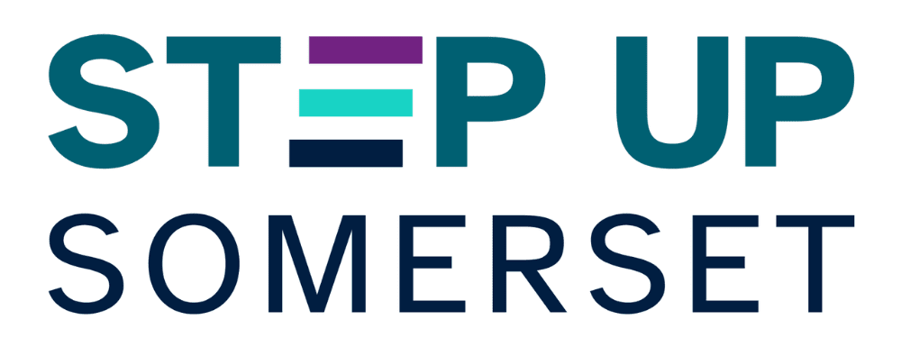 Step Up Somerset logo