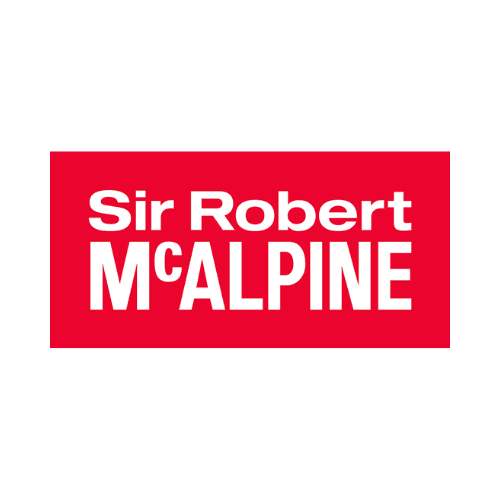 Sir Robert McAlpine logo