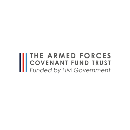 The Armed Forces Covenant Fund Trust - Supporting Female Veterans logo