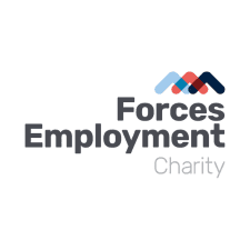 UK Forces employment support logo